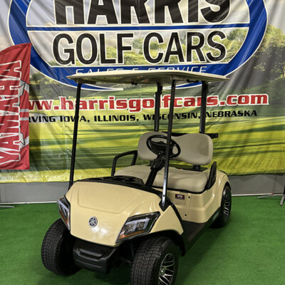 2017 Sunstone Golf Car with 10" Mag Wheels