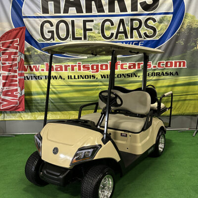 2017 Sunstone 4-Passenger Golf Car