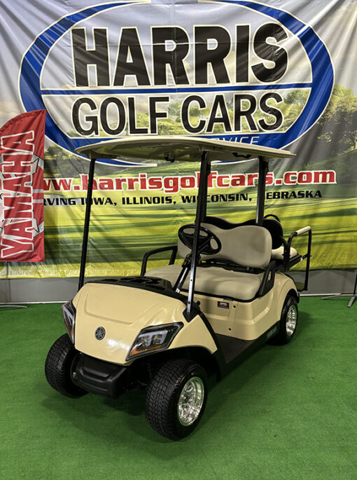 2017 Sunstone 4-Passenger Golf Car