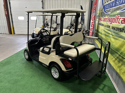 2017 Sunstone 4-Passenger Golf Car