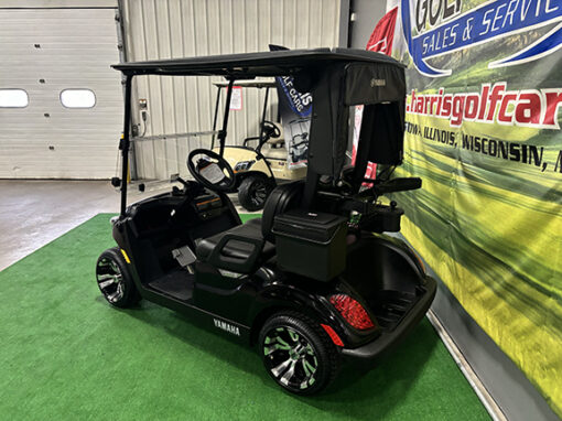 2018 Custom Onyx Golf Car