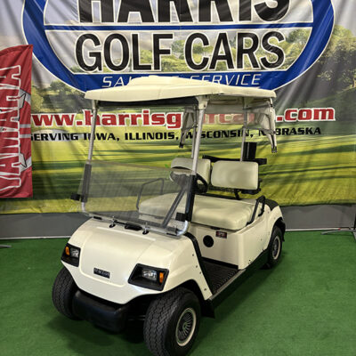 2001 Ivory Golf Car