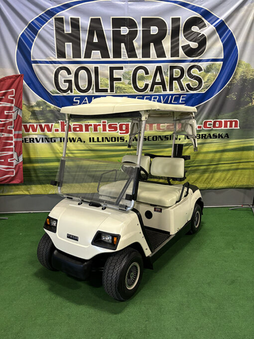 2001 Ivory Golf Car