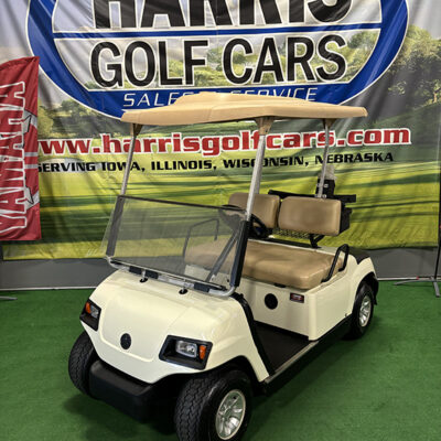 2005 Ivory Golf Car