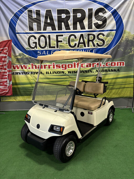 2005 Ivory Golf Car