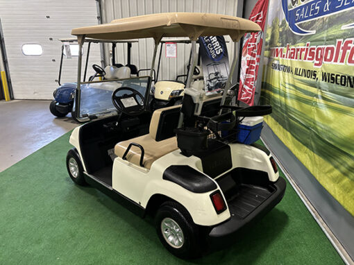 2005 Ivory Golf Car