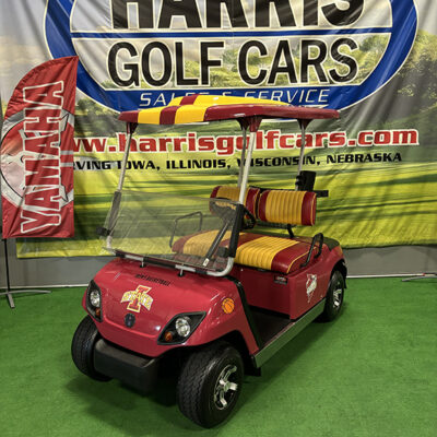 2006 ISU Cyclone Golf Car