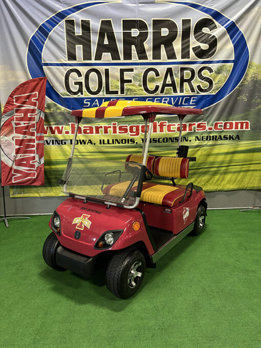 2006 ISU Cyclone Golf Car