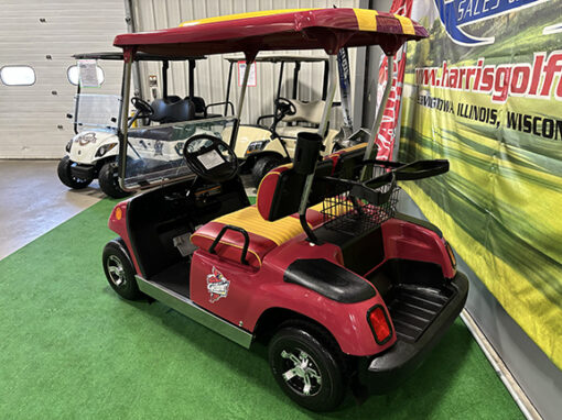 2006 ISU Cyclone Golf Car