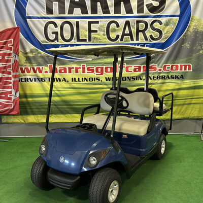 2013 Tanzanite Gas Golf Car