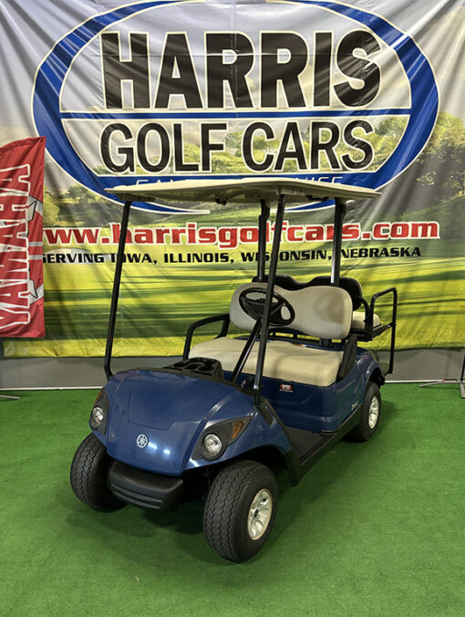 2013 Tanzanite Gas Golf Car