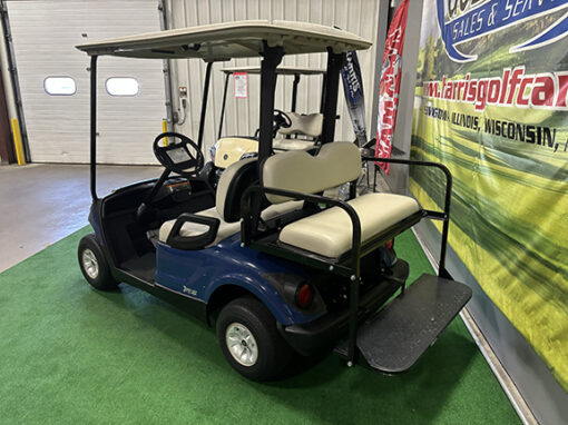 2013 Tanzanite Gas Golf Car