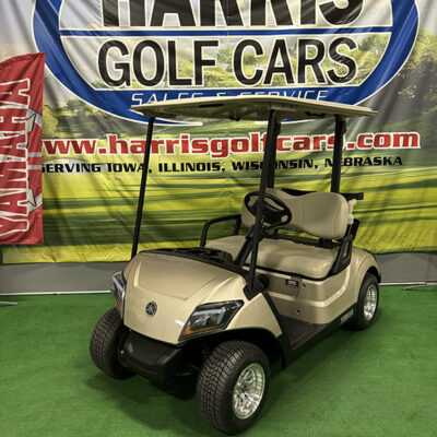 2018 Sandstone Electric Golf Car