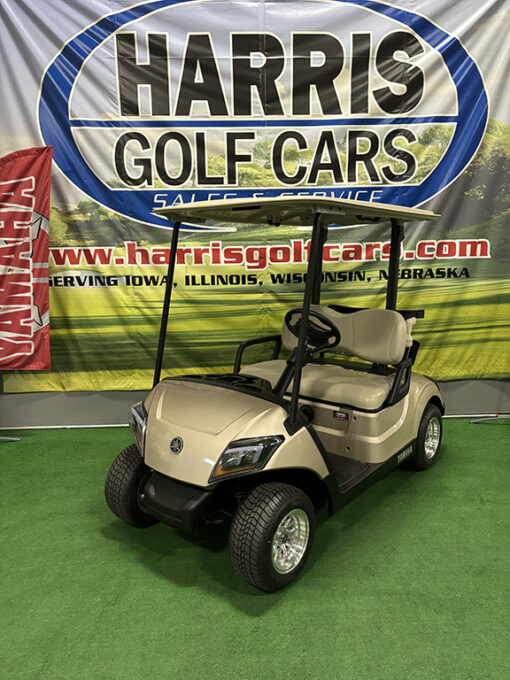 2018 Sandstone Electric Golf Car