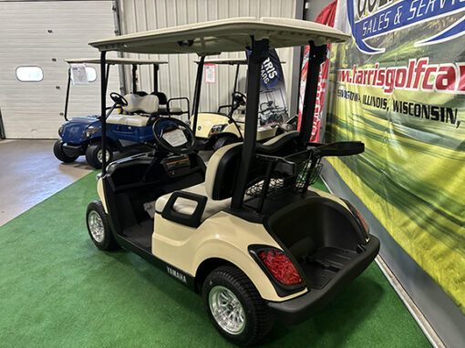 2018 Sunstone Golf Car