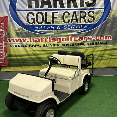 1992 Ivory Golf Car