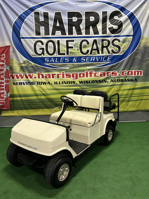 1992 Ivory Golf Car