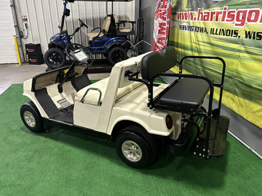 1992 Ivory Golf Car