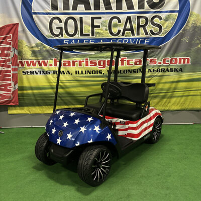 2018 Custom America Golf Car