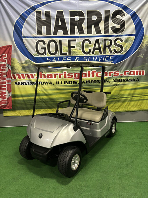 2018 Moonstone Golf Car