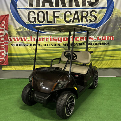 2018 Rich Brown Golf Car