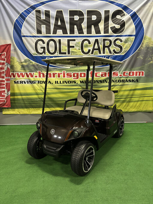 2018 Rich Brown Golf Car