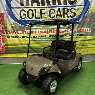 2024 Titan Matte Golf Car