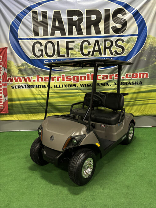 2024 Titan Matte Golf Car