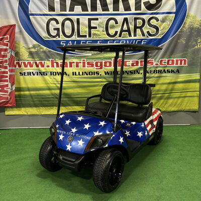 2025 Custom Merica Golf Car