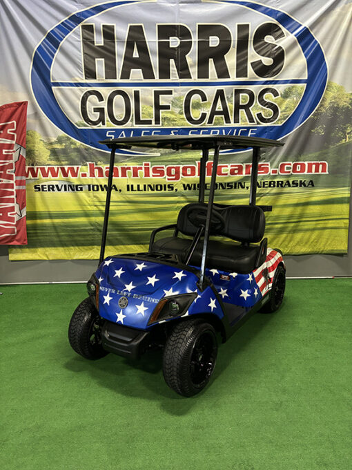 2025 Custom Merica Golf Car