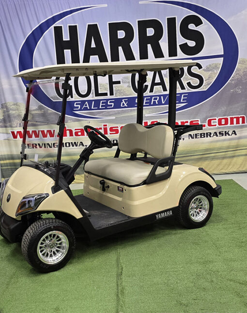 2018 Yamaha Drive 2 Sunstone Gas Golf Car