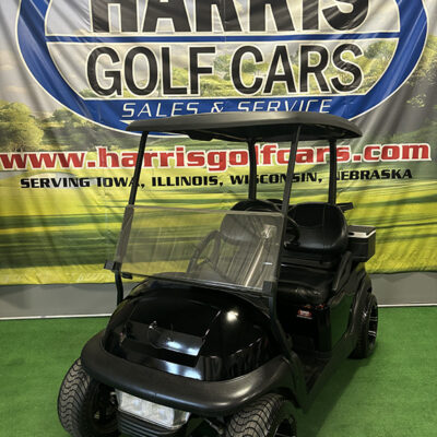 2009 Club Car Jet Black Golf Car