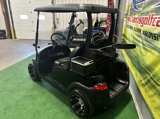 2009 Club Car Electric Jet Black Golf Car - Image 5