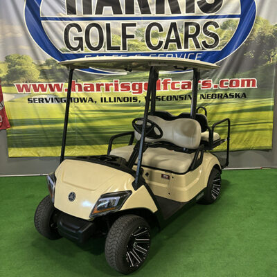 2017 Sunstone 4-Passenger Golf Car