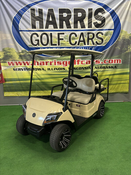 2017 Sunstone 4-Passenger Golf Car