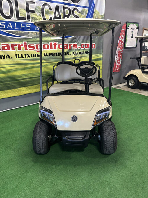 2017 Yamaha Drive 2 Sunstone 4-Passenger Vehicle - Image 2