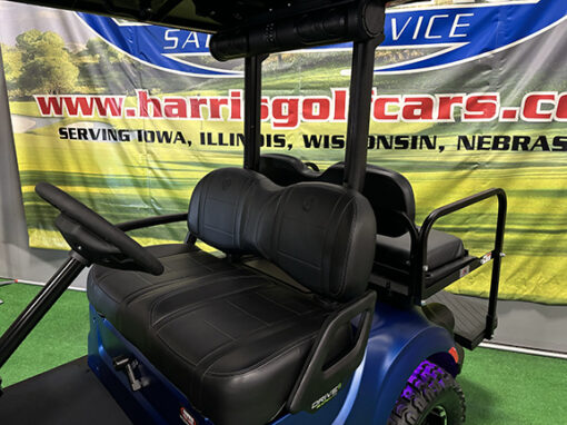 2025 Yamaha Drive 2 EFI PTV Arctic Drift 4-Passenger Vehicle - Image 4