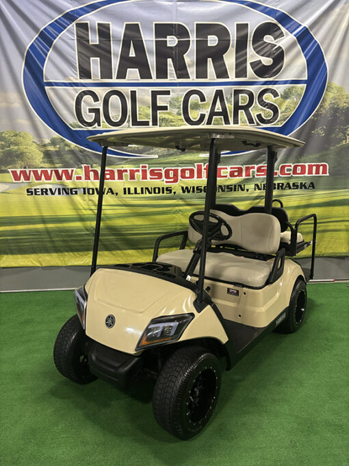 2017 Sunstone Gas Golf Car