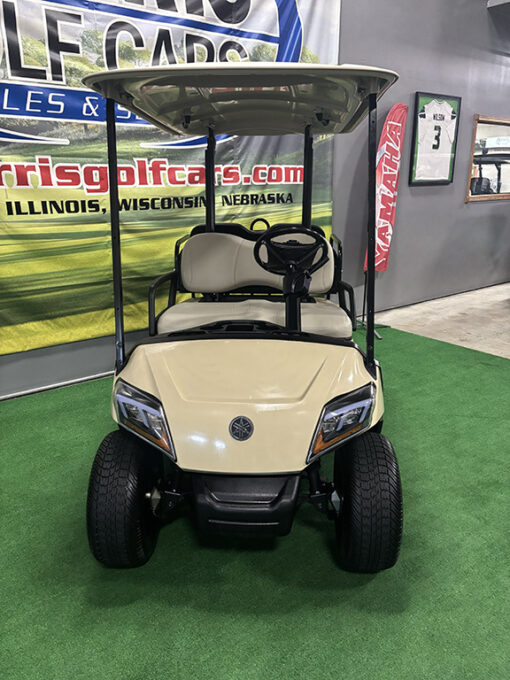 2017 Yamaha Drive 2 Gas Sunstone Golf Car - Image 2