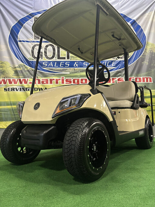 2017 Yamaha Drive 2 Gas Sunstone Golf Car - Image 3