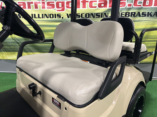 2017 Yamaha Drive 2 Gas Sunstone Golf Car - Image 4