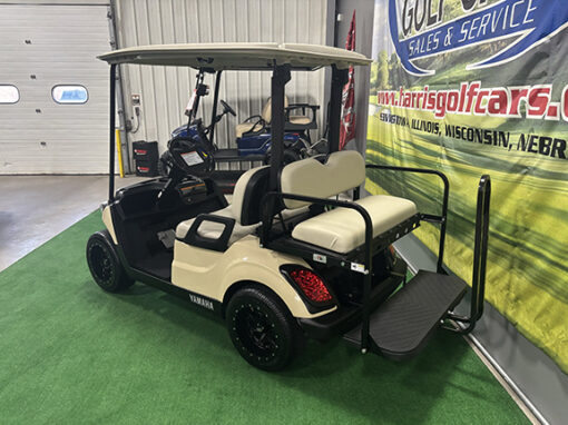 2017 Yamaha Drive 2 Gas Sunstone Golf Car - Image 5