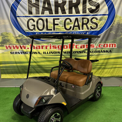 2024 Titan Matte Gas Golf Car