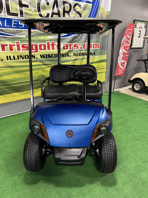 2025 Yamaha Drive 2 EFI PTV Arctic Drift Golf Car - Image 2